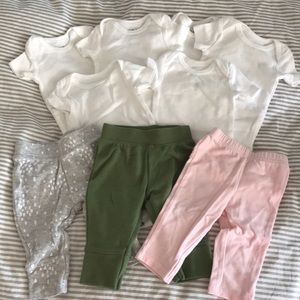 👶🏻Outfit bundle